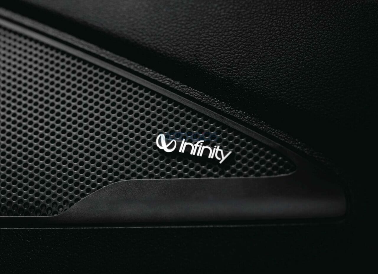 2020 Hyundai Tucson Infinity Premium 
