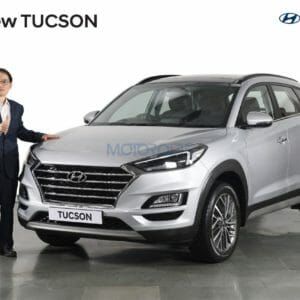 Hyundai Tucson Launch