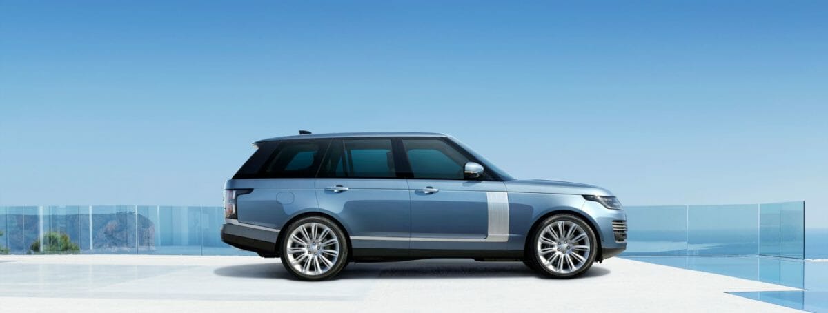 2021 Range Rover