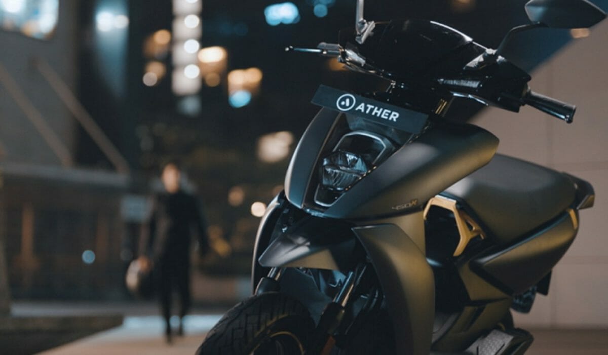 Ather 450X