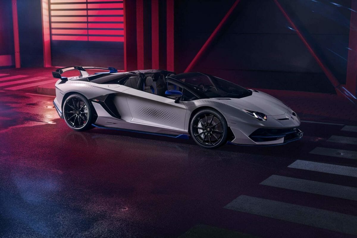 Aventador SVJ Xago Lamborghini