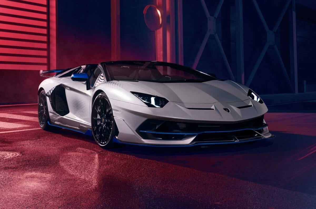 Aventador SVJ Xago Lamborghini 2