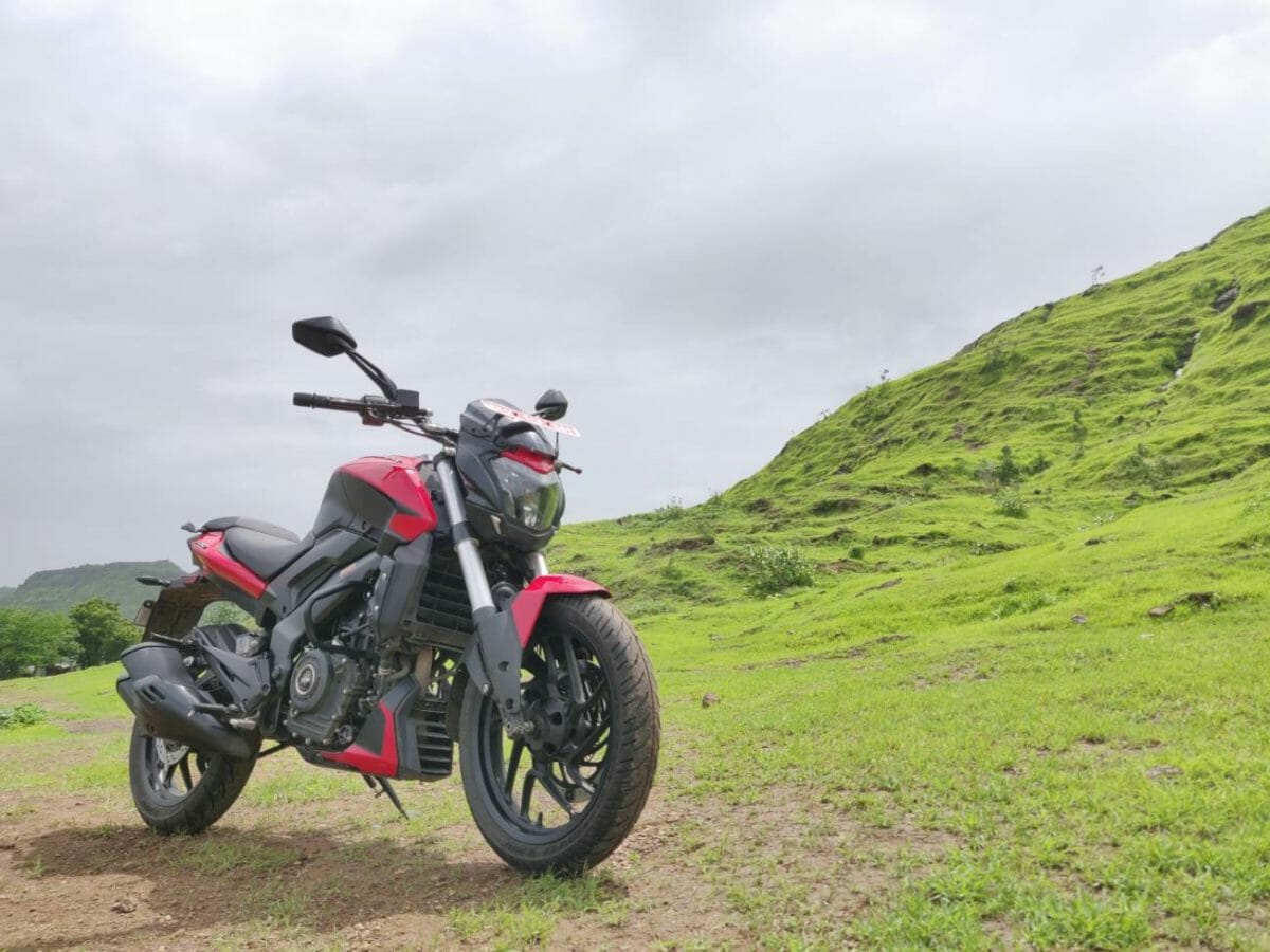 Bajaj Dominar 250