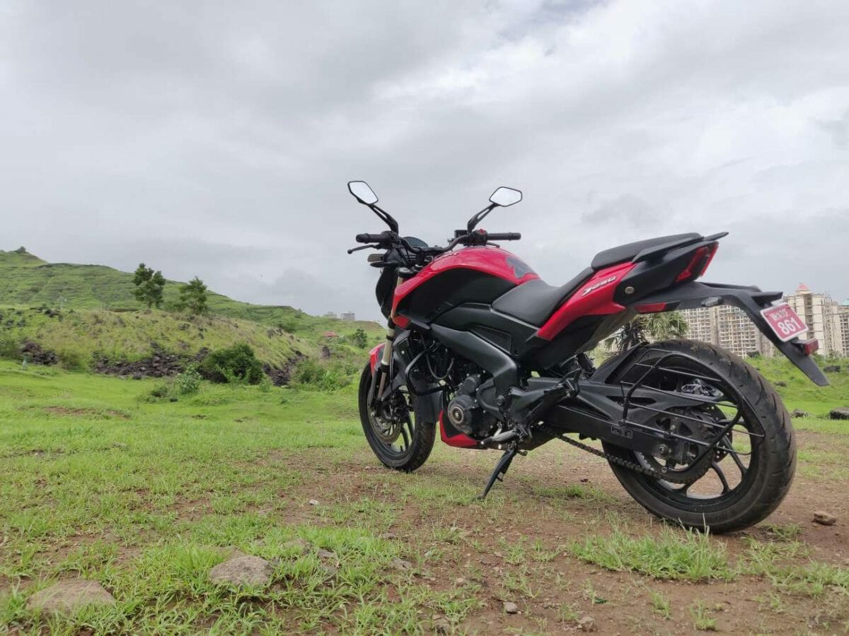 Bajaj Dominar 250 (2)