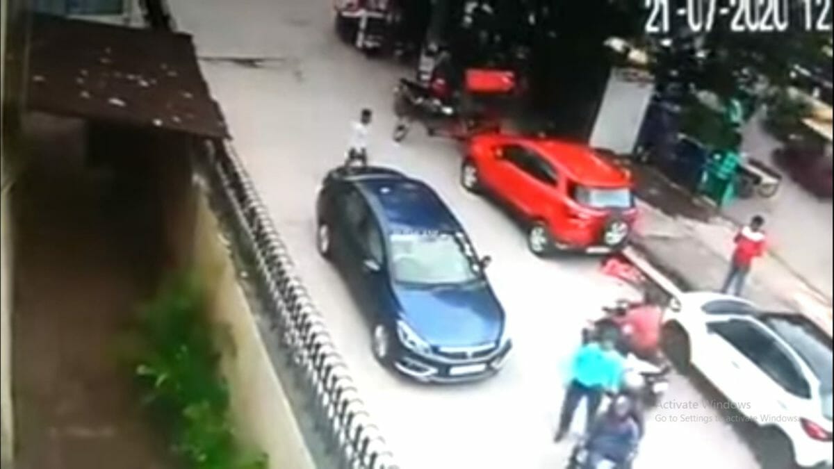 Ciaz robbed