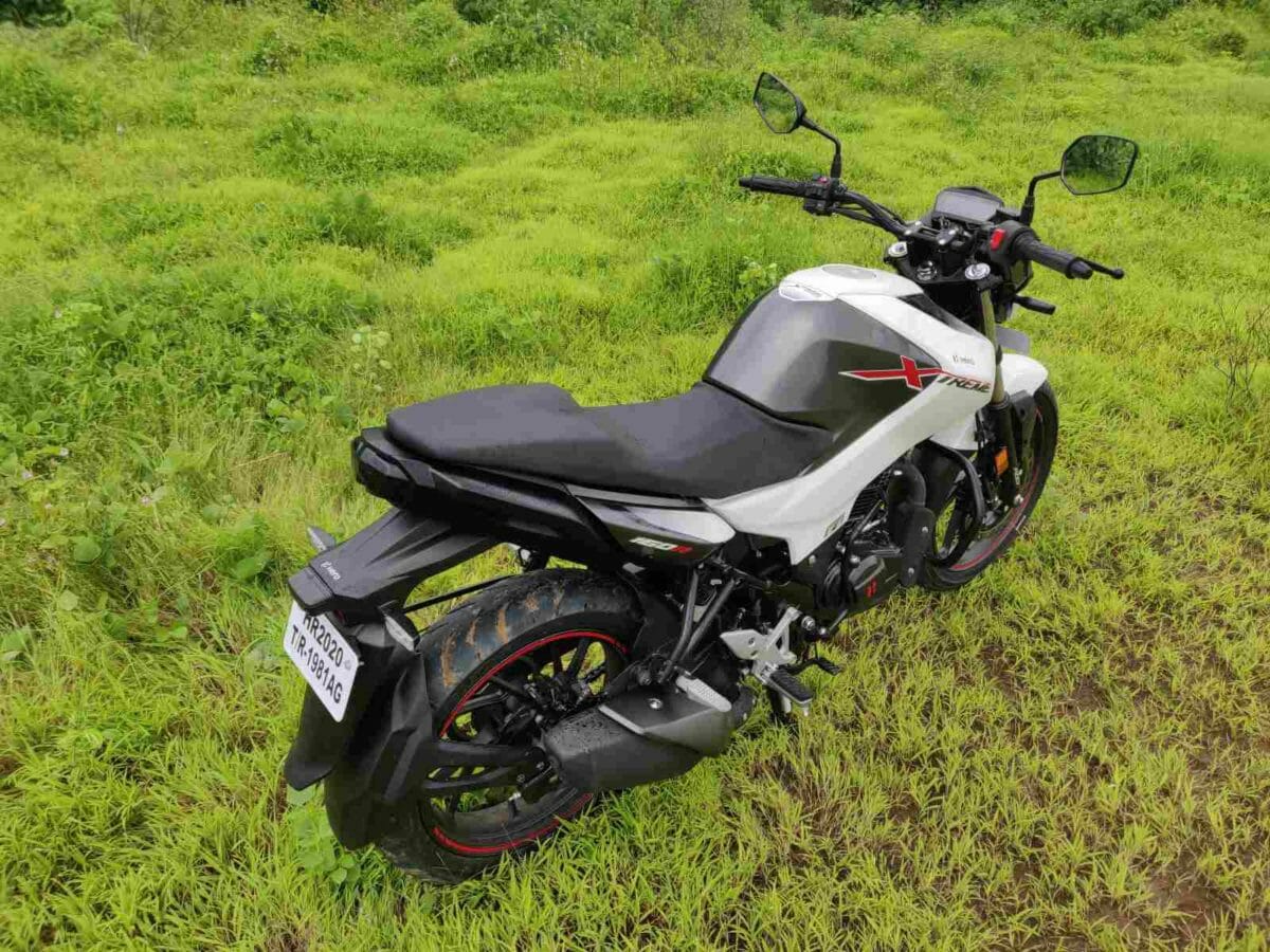 Hero Xtreme 160R Review (1)