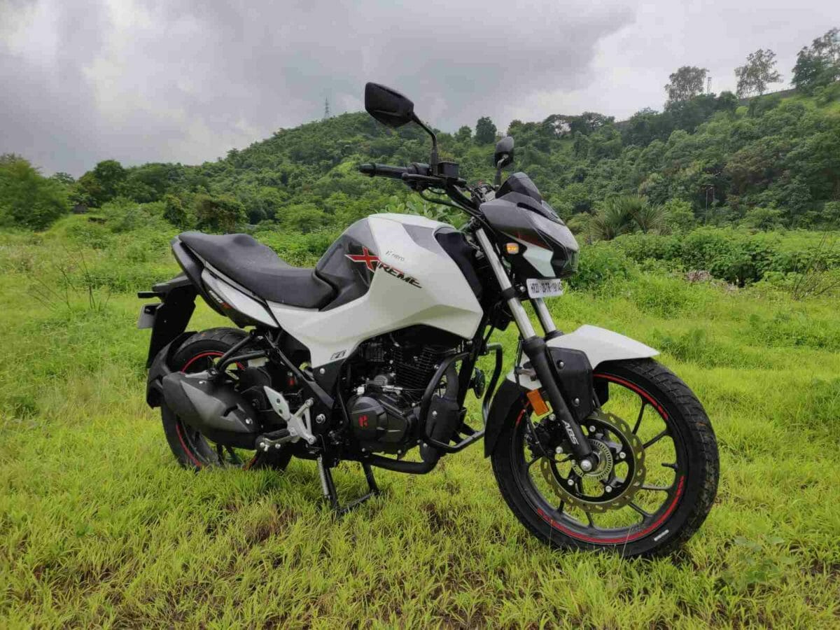 Hero Xtreme 160R Review