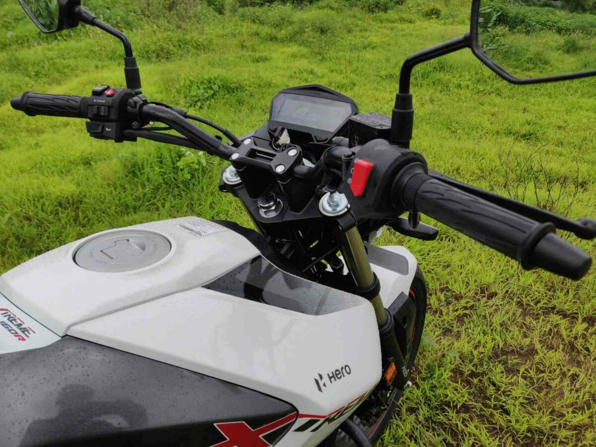 Hero Xtreme 160R Review (2)