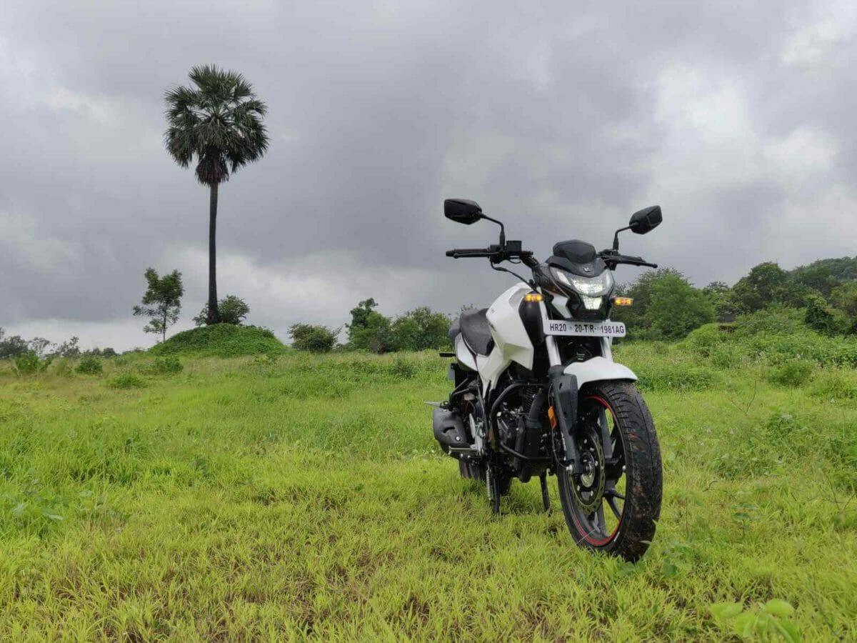 Hero Xtreme 160R Review (4)