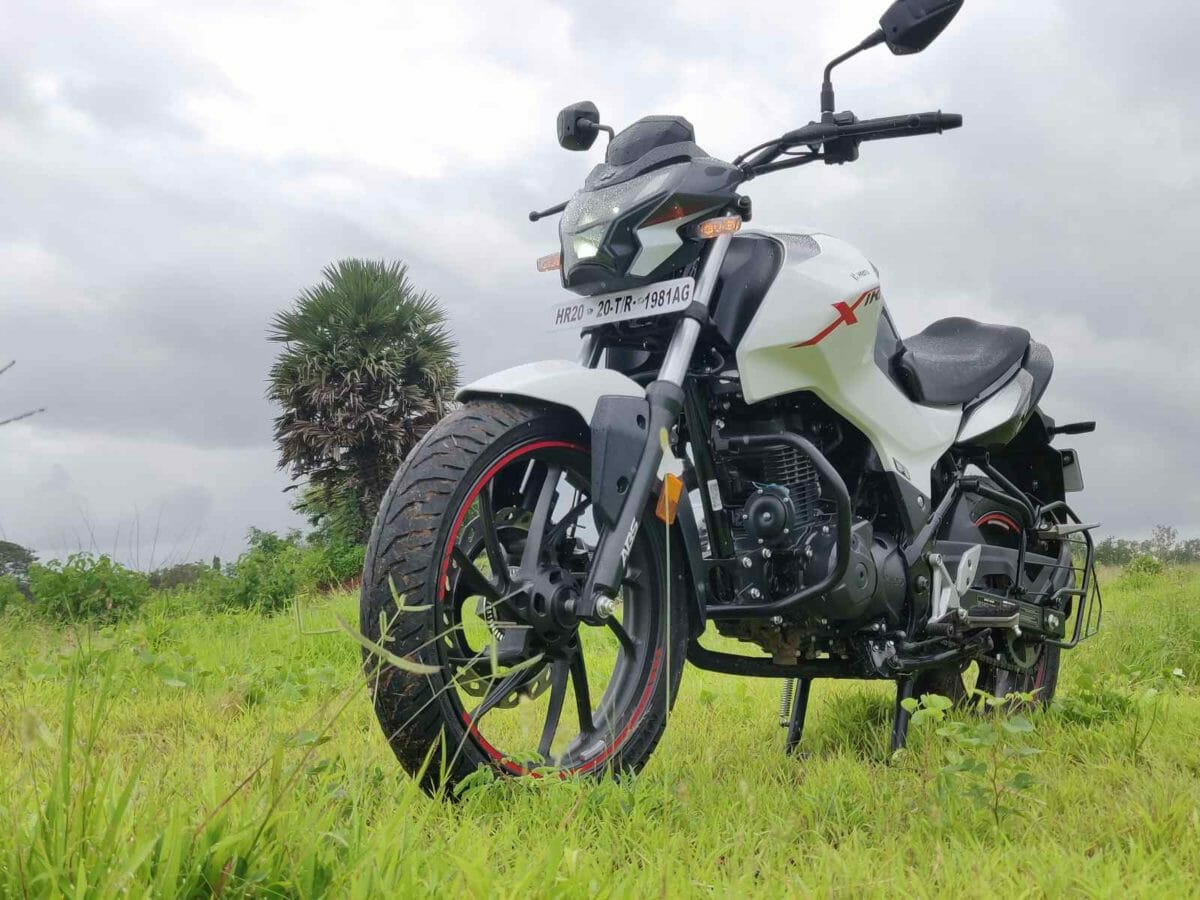 Hero Xtreme 160R review 5