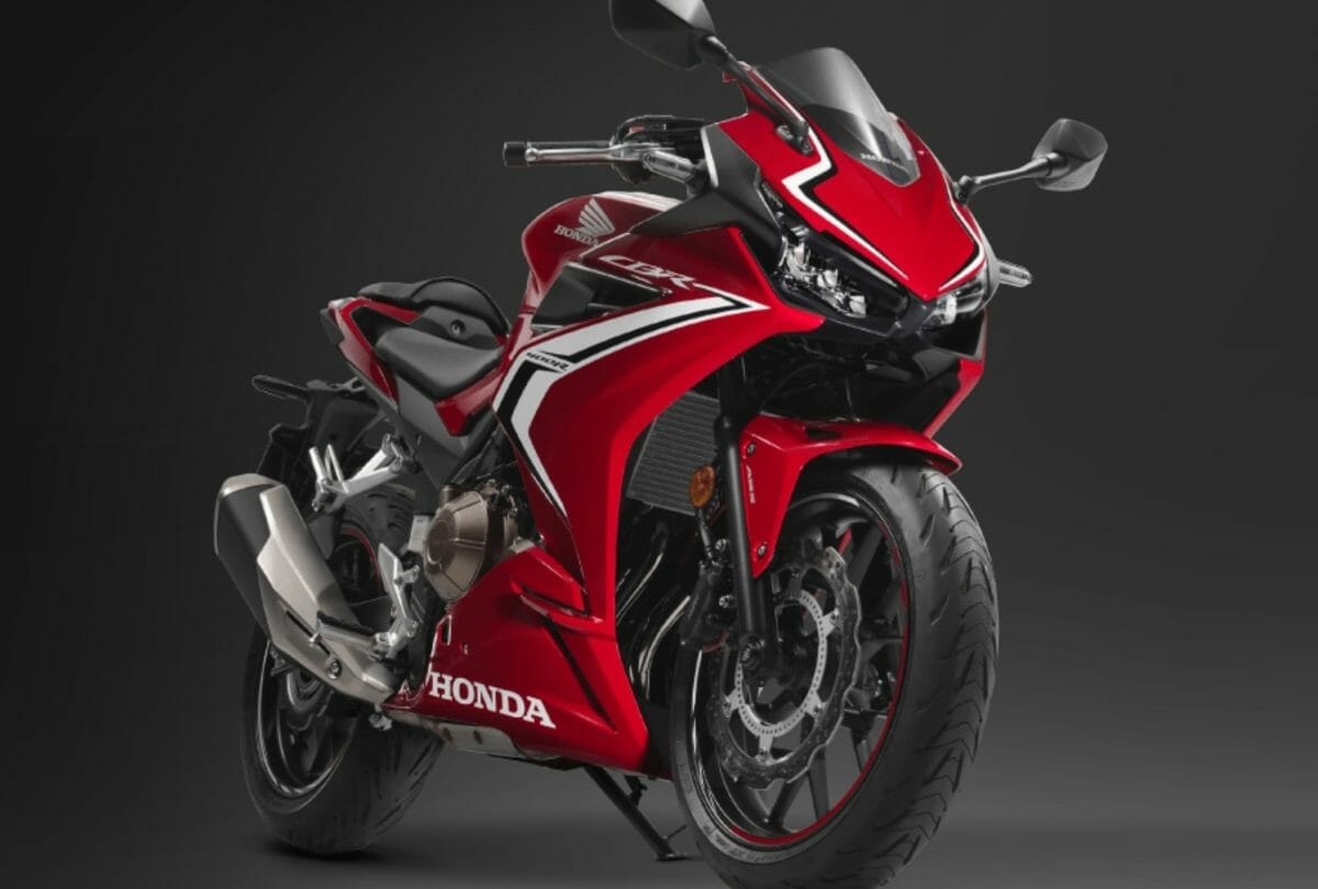 Honda CBR400R