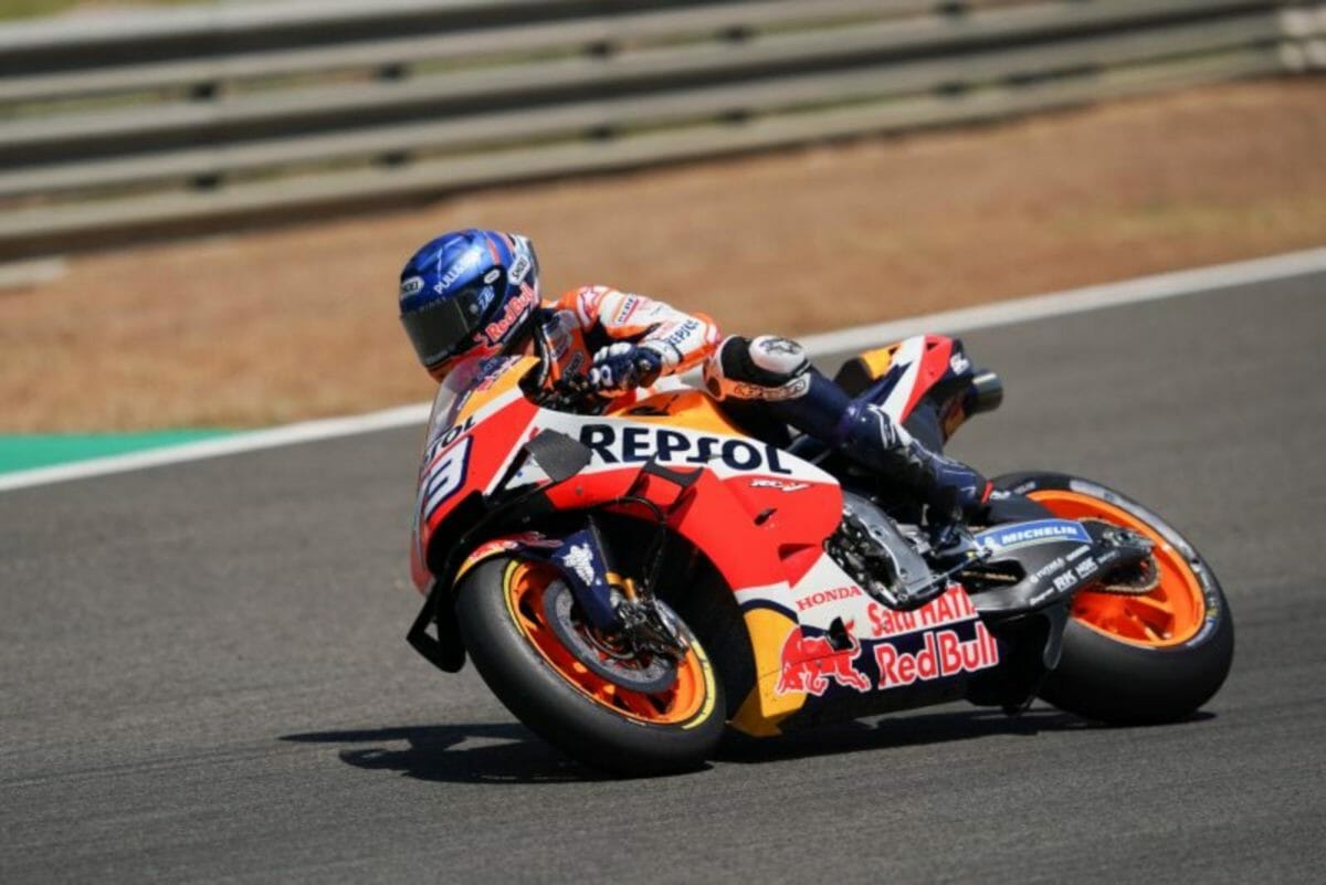 Honda Repsol Alex Marquez