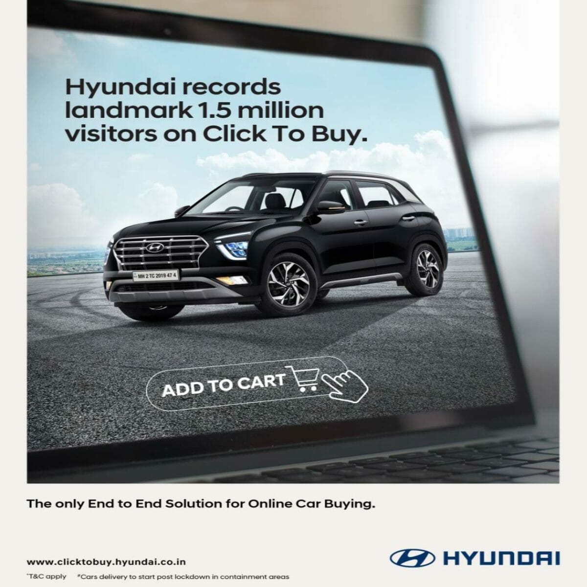Hyundai Click to buy
