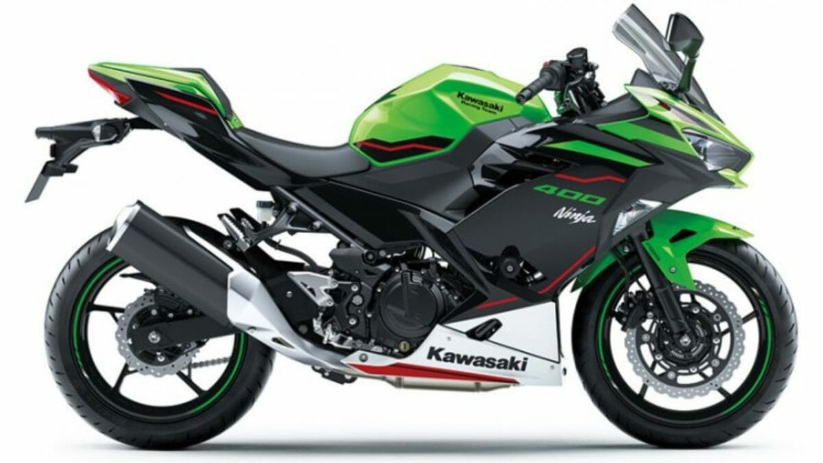 Kawasaki Ninja  MY