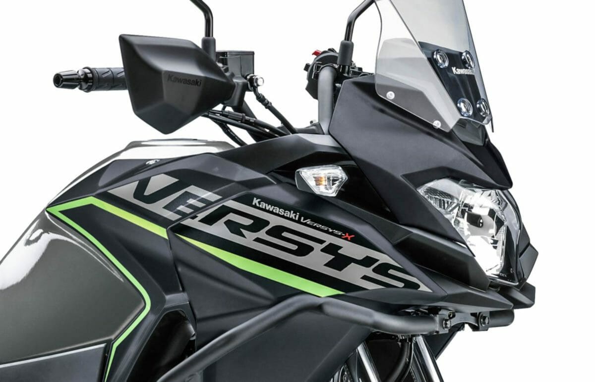 Kawasaki Versys X 250 Launched in Indonesia Gets a New Colour Option Motoroids
