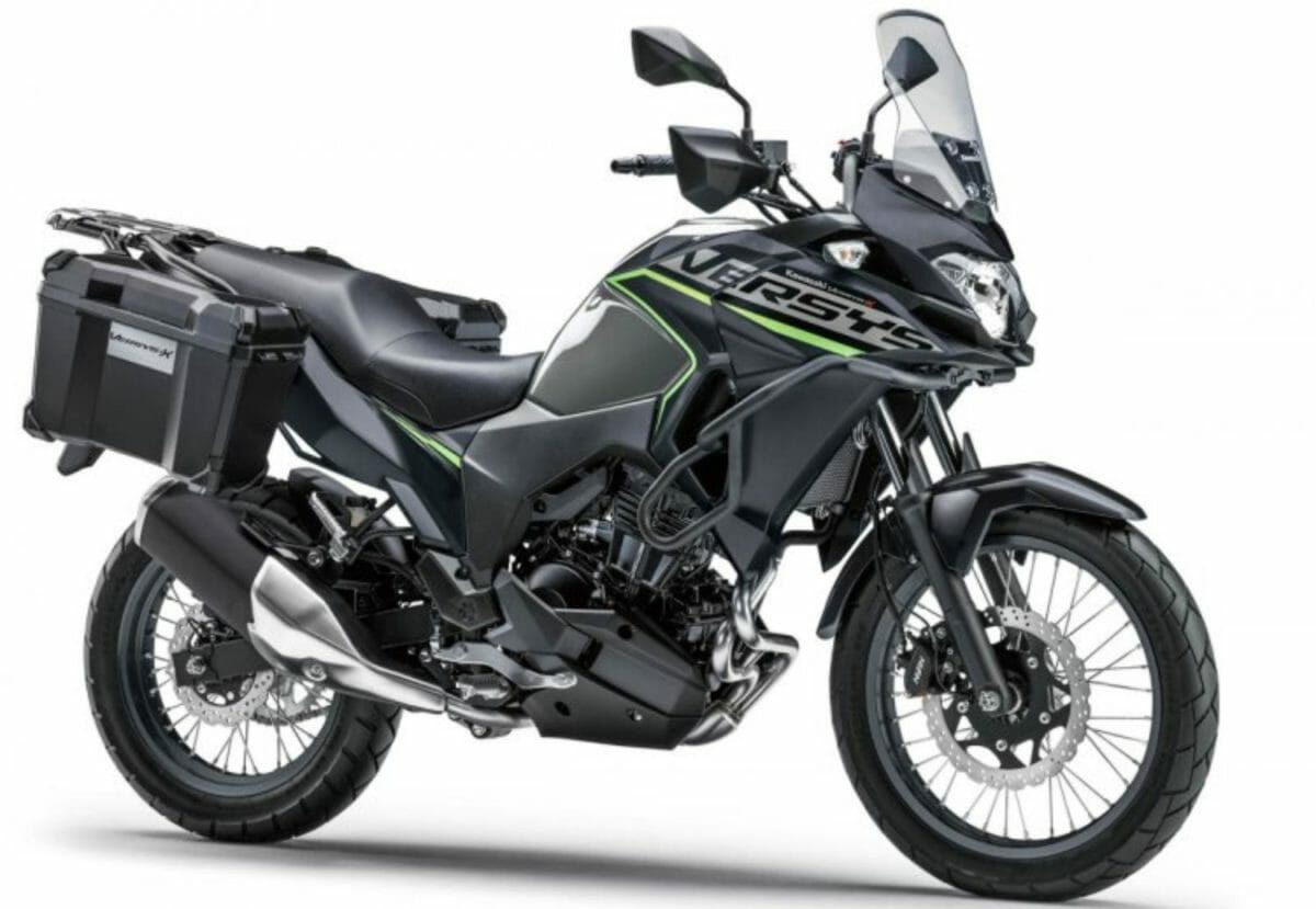 Kawasaki Versys X