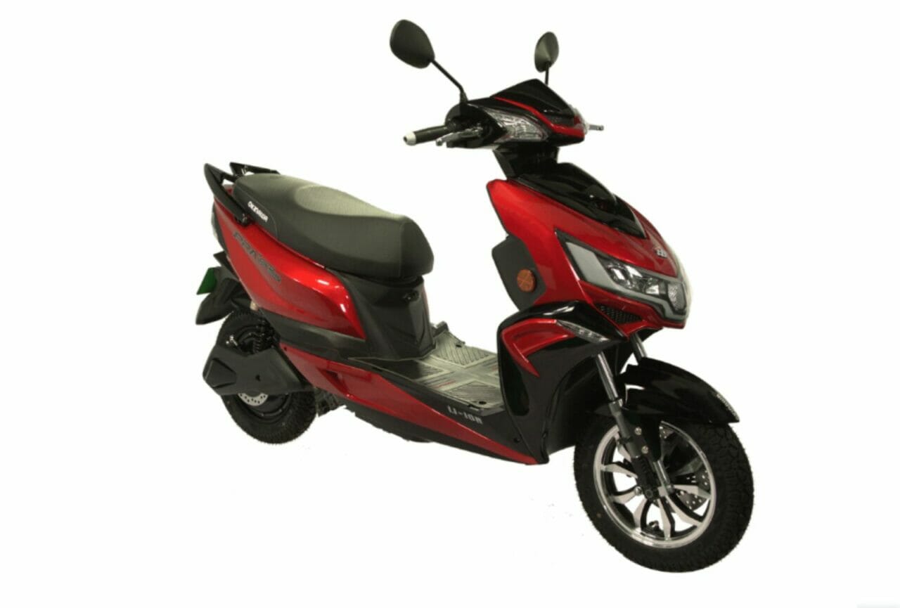 Okinawa Introduces E-Scooter With Range 