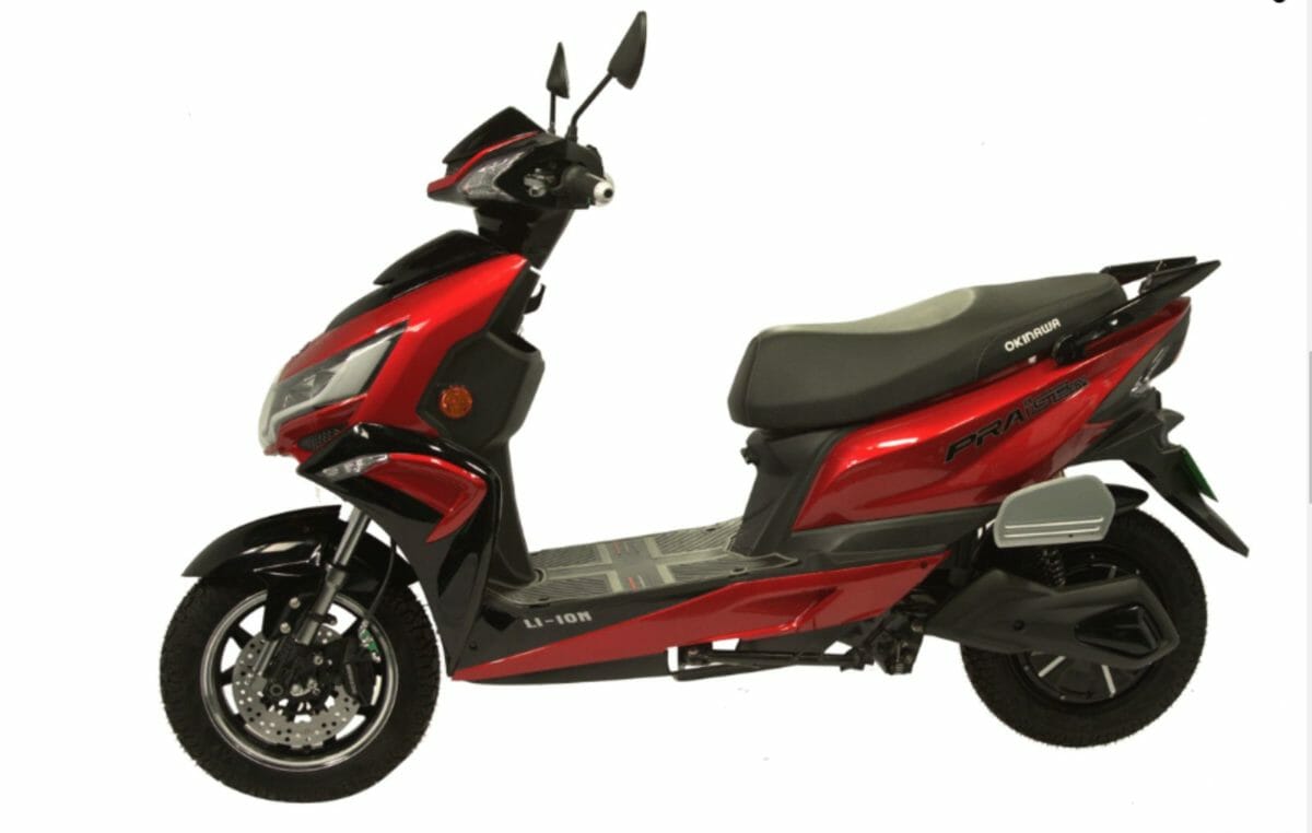 Okinawa two wheeler price shop