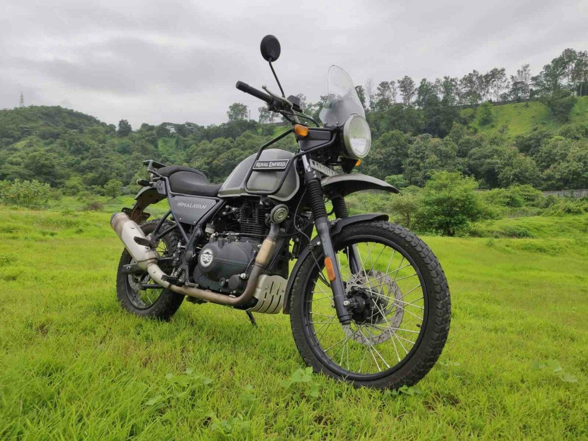 2021 Royal Enfield Himalayan Spotted Testing All New Or With Minor Updates Motoroids
