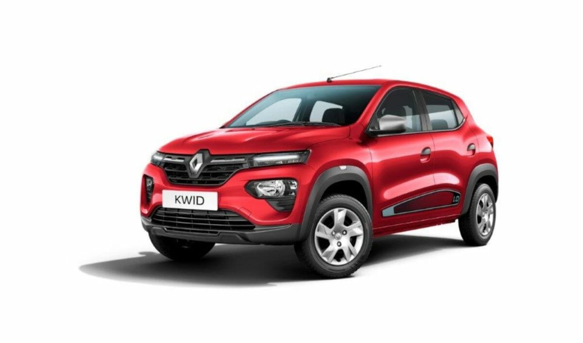 Renault kwid-under 4 lacs