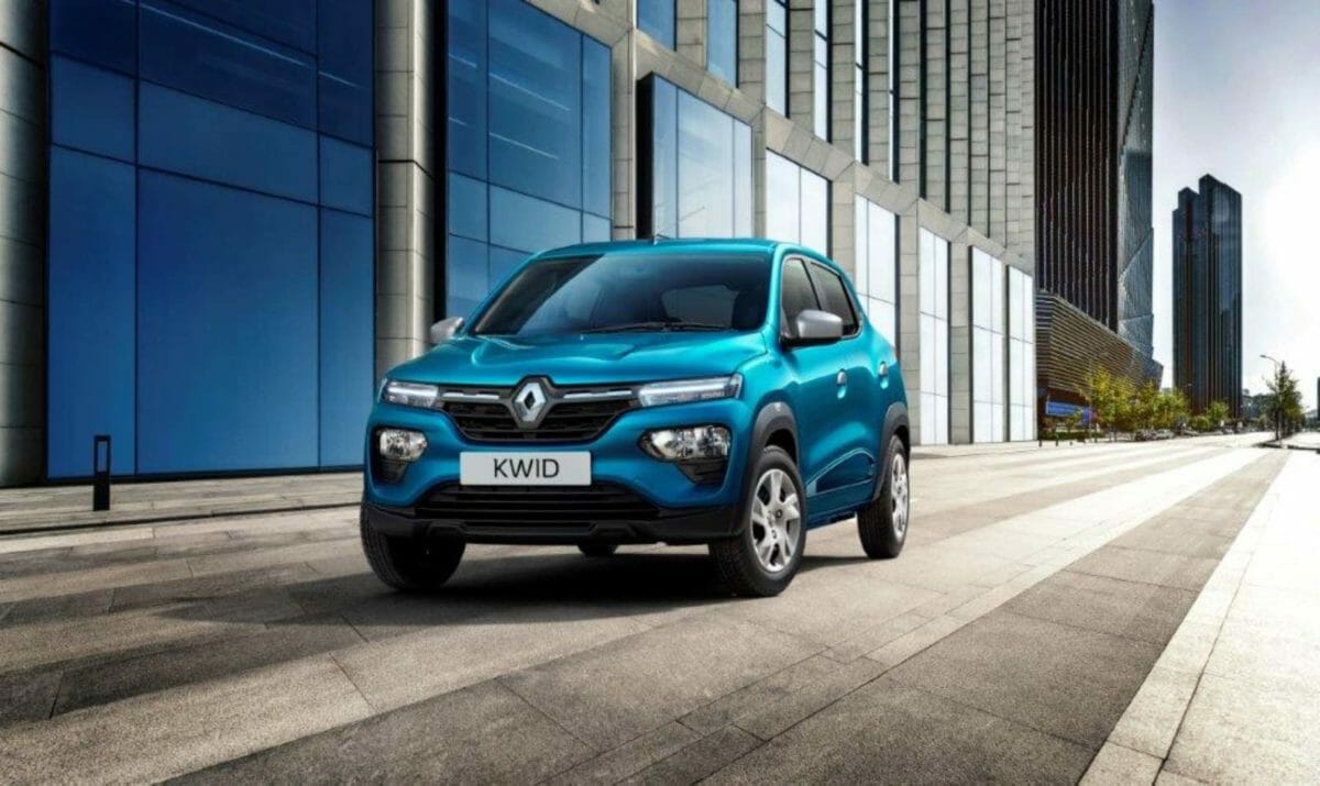 Renault Kwid RXL