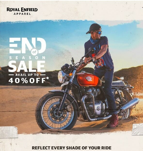 Royal Enfield apparel