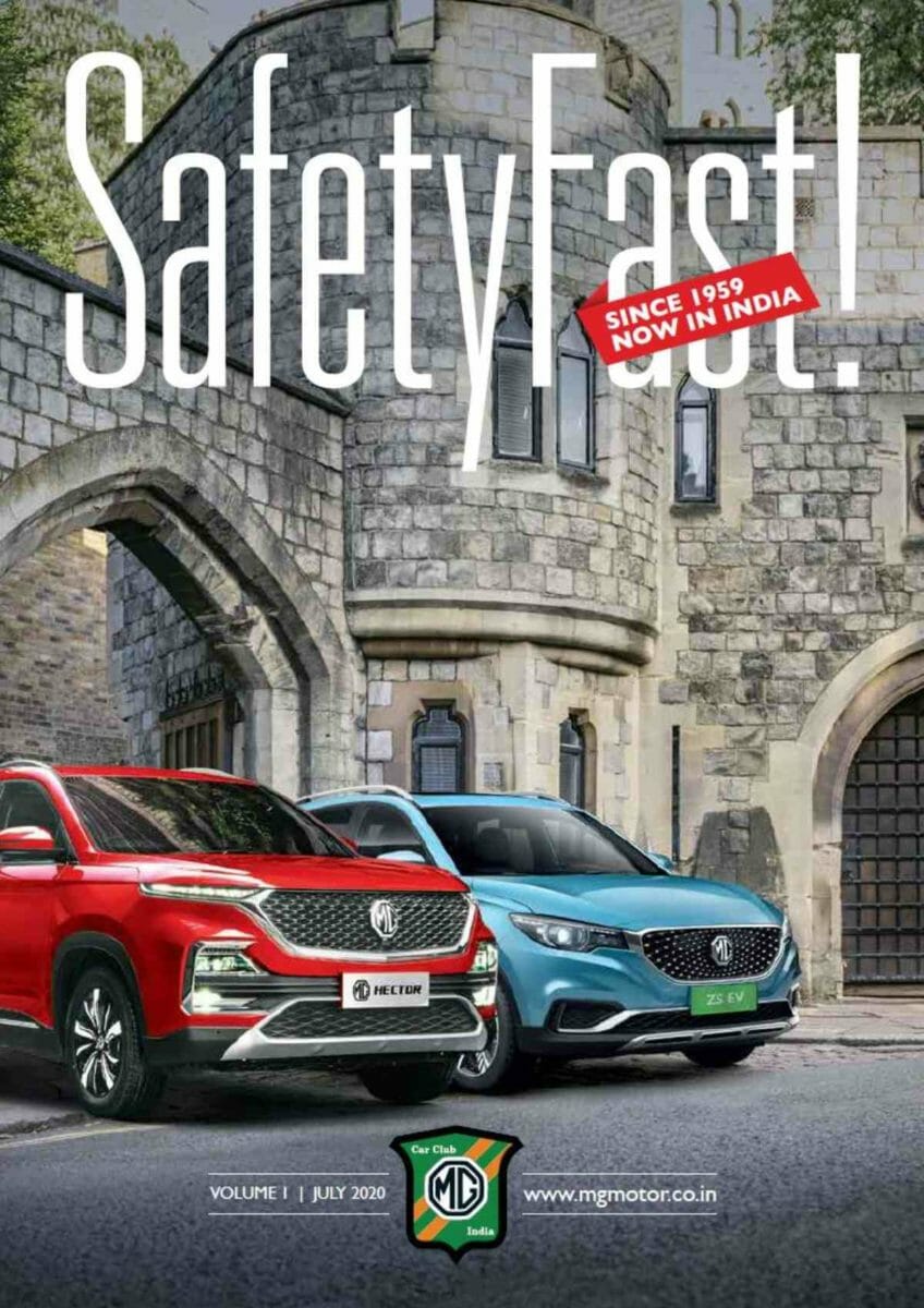 Safety Fast Magazine