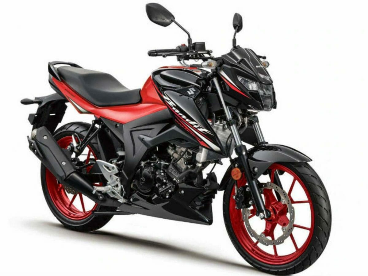Suzuki GSX 150 Bandit Is A Sleeper Of The Motorcycle Suzuki GSX 150 Bandit Is A Sleeper Of The Motorcycle