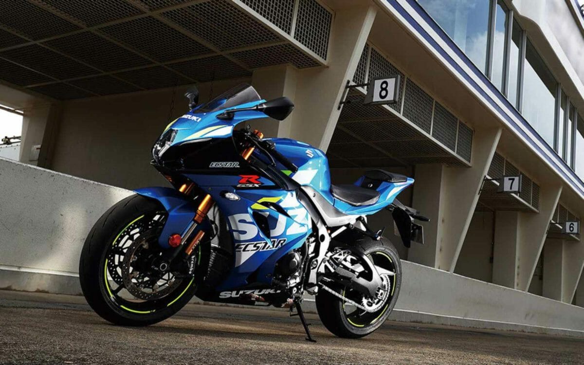 Suzuki GSX R