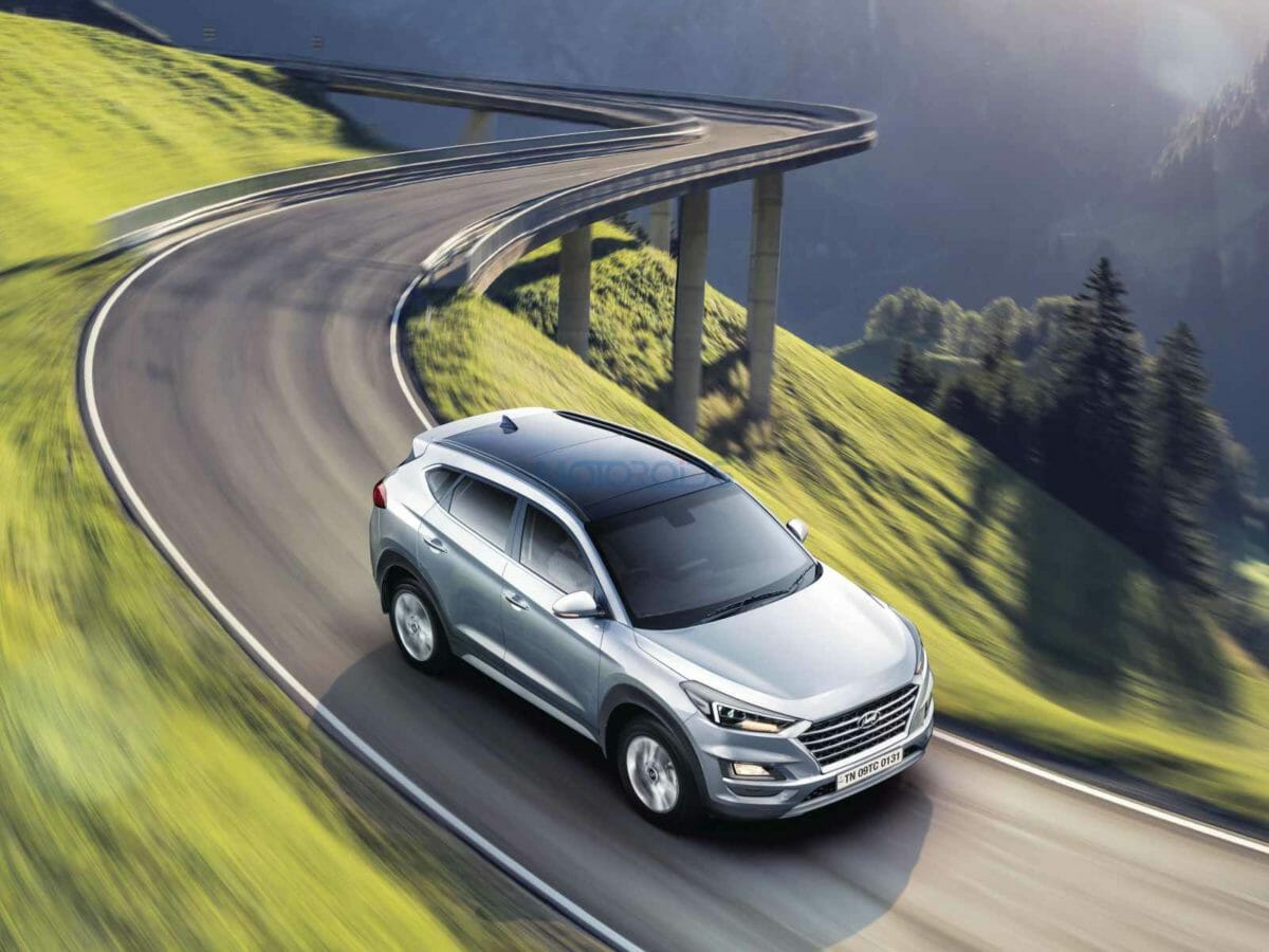 The new TUCSON (1)