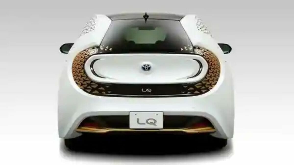 Toyota LQ_Concept 2019