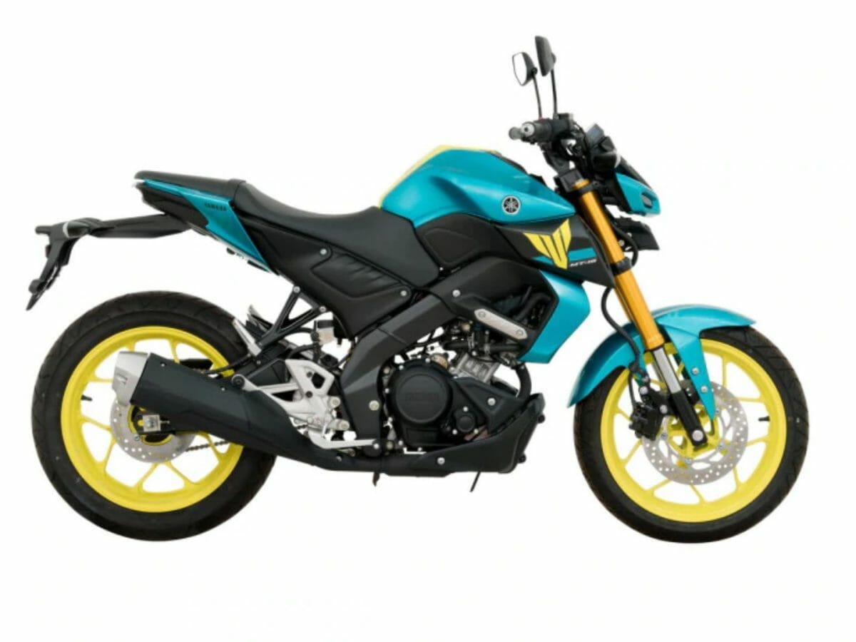 Yamaha MT 15 Limited edition 1