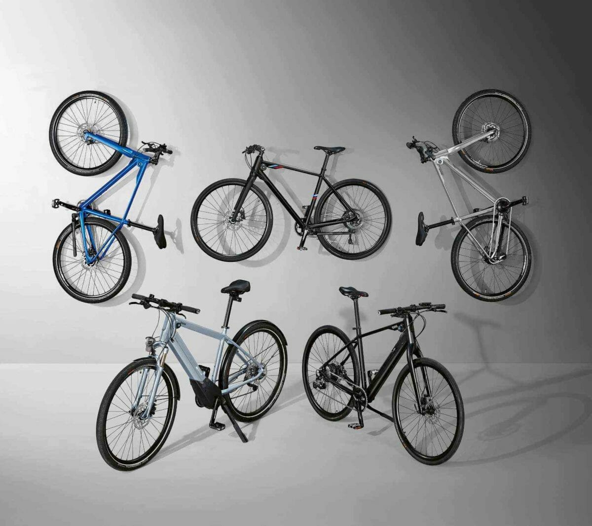 bmw bikes collection
