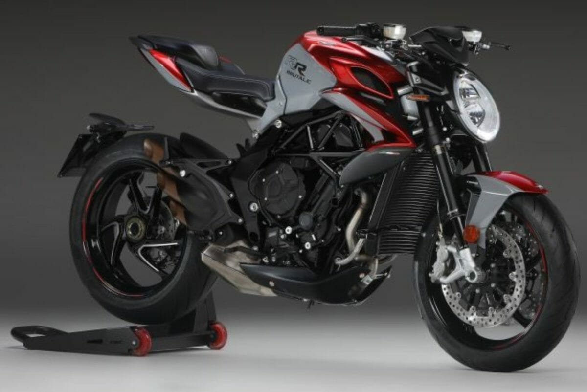 MV Agusta Brutale  RR SCS