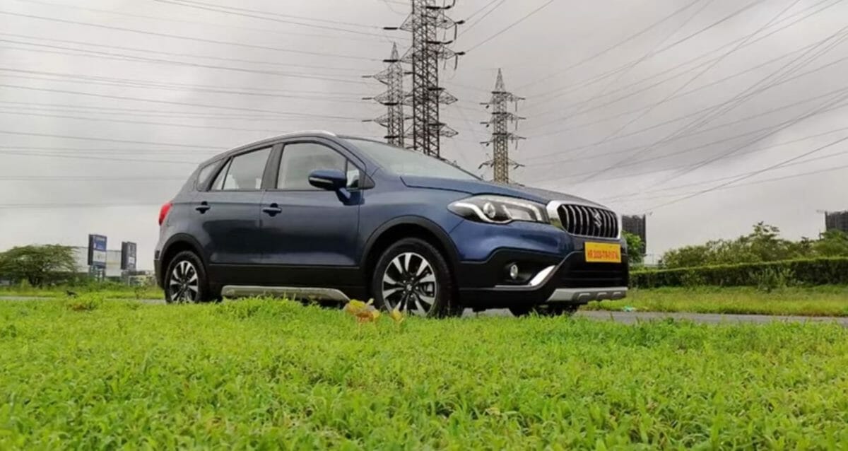 Maruti S Cross review