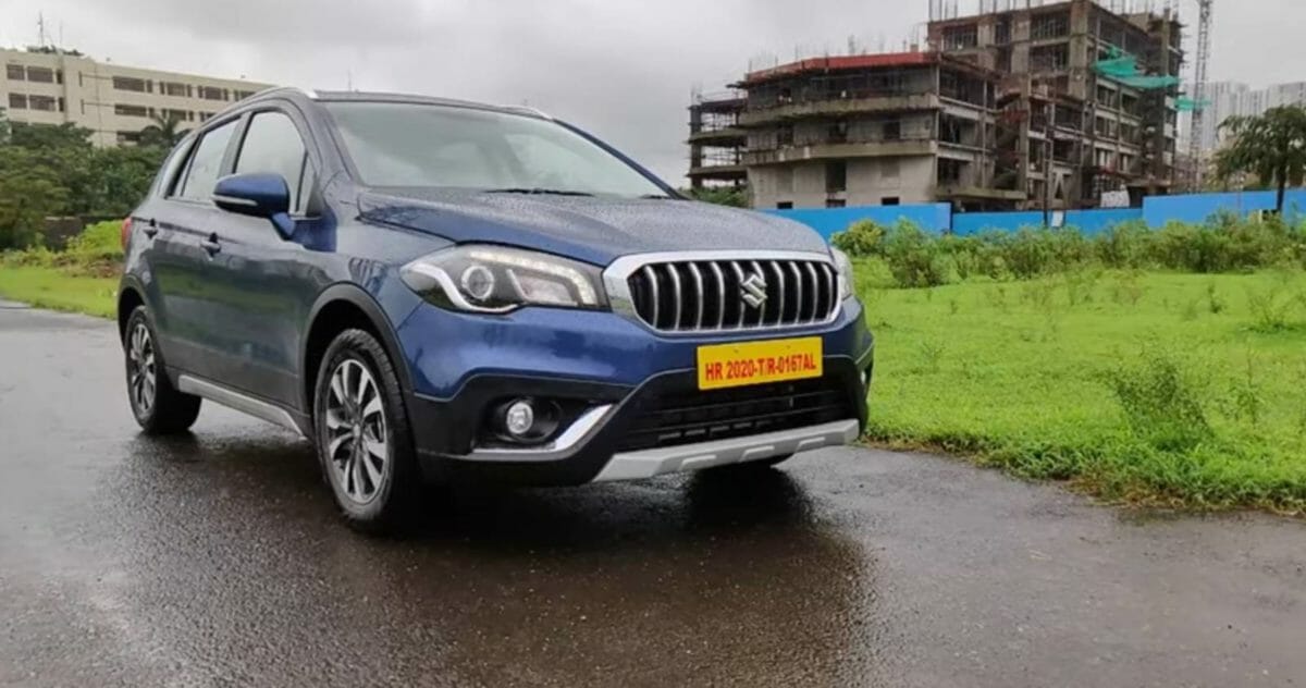 Maruti S Cross review