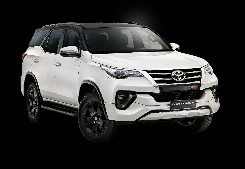 Toyota Fortuner TRD Edition