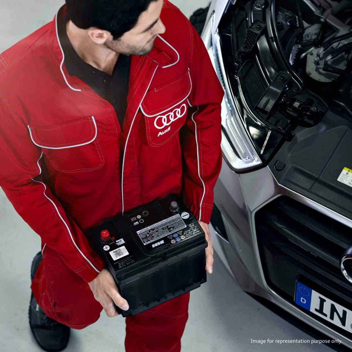 Audi India announces #ReadyToDrive Service Campaign_1