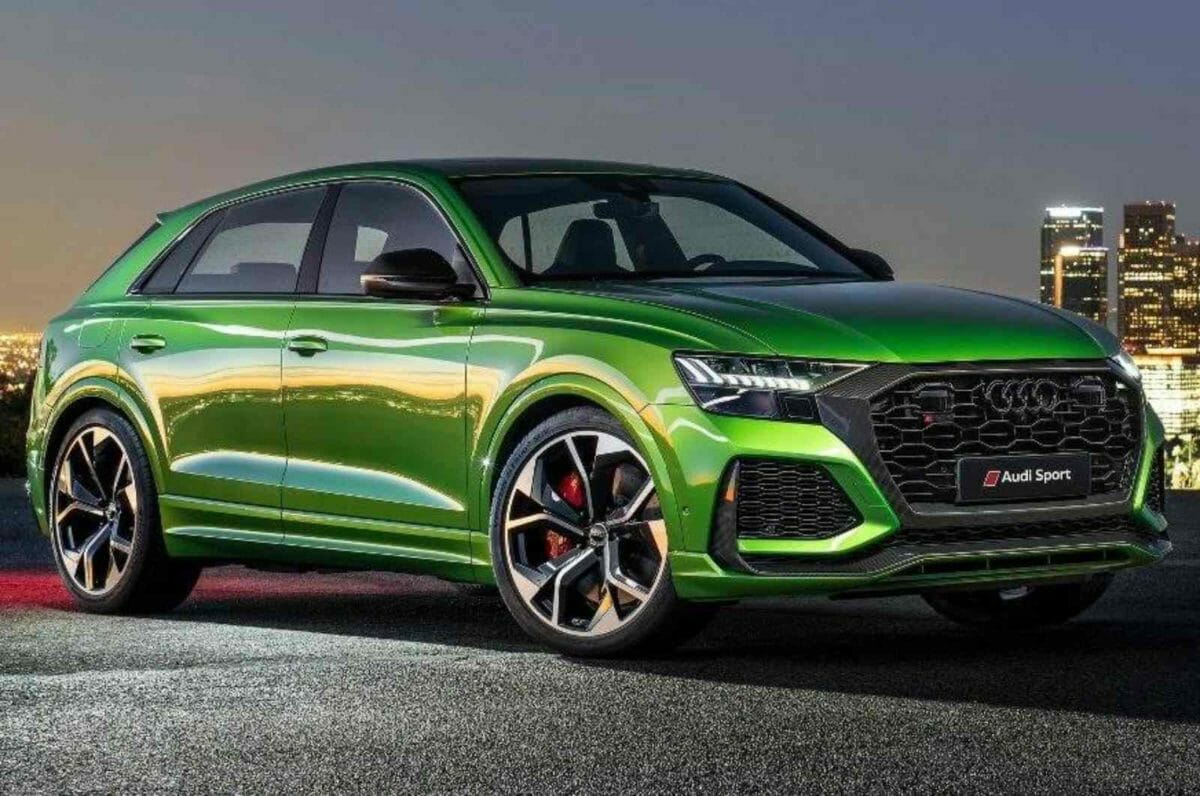 Audi RS Q