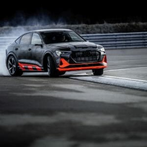 Audi e tron S