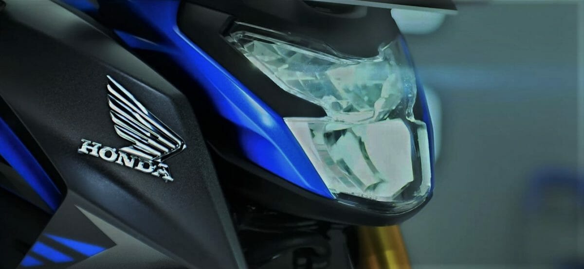 BS6 Honda Hornet (2)