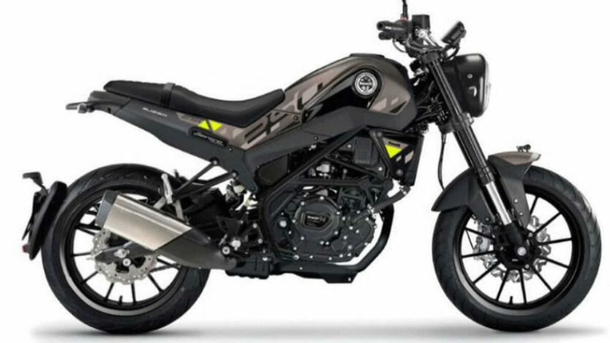 Benelli Leoncino 250 2020 (2)