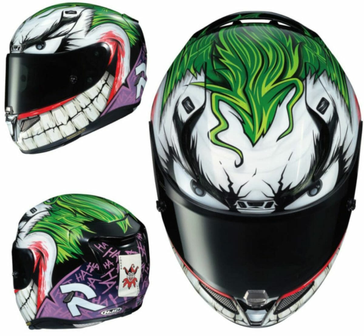 HJC Joker RPHA 11 Pro Helmet (1)