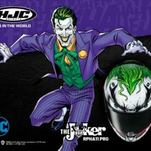 HJC Joker RPHA  Pro Helmet