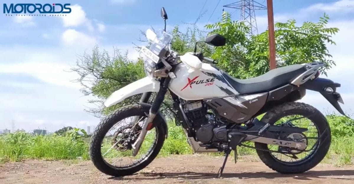 Bs6 Hero Xpulse 0 Ridden And Reviewed Alongside Its Bs4 Version What Has Changed Motoroids