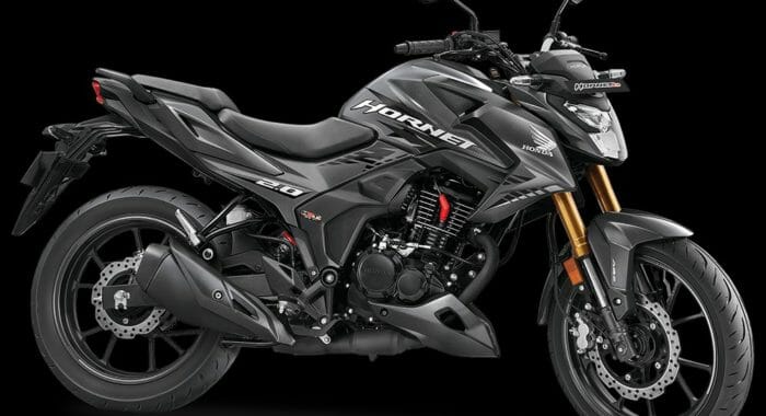 All New Honda Hornet 2 0 Launch LIVE Motoroids