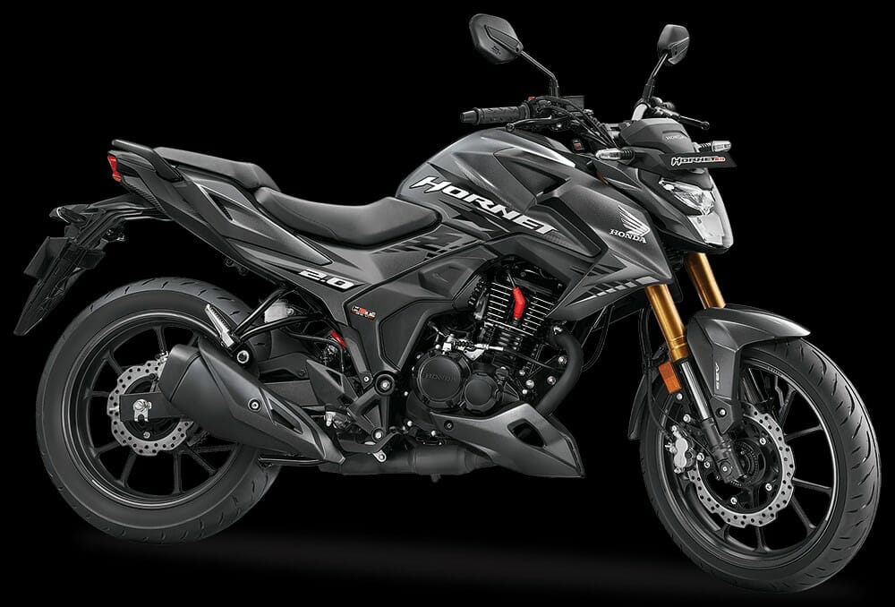 All New Honda Hornet 2.0 Launch LIVE Motoroids