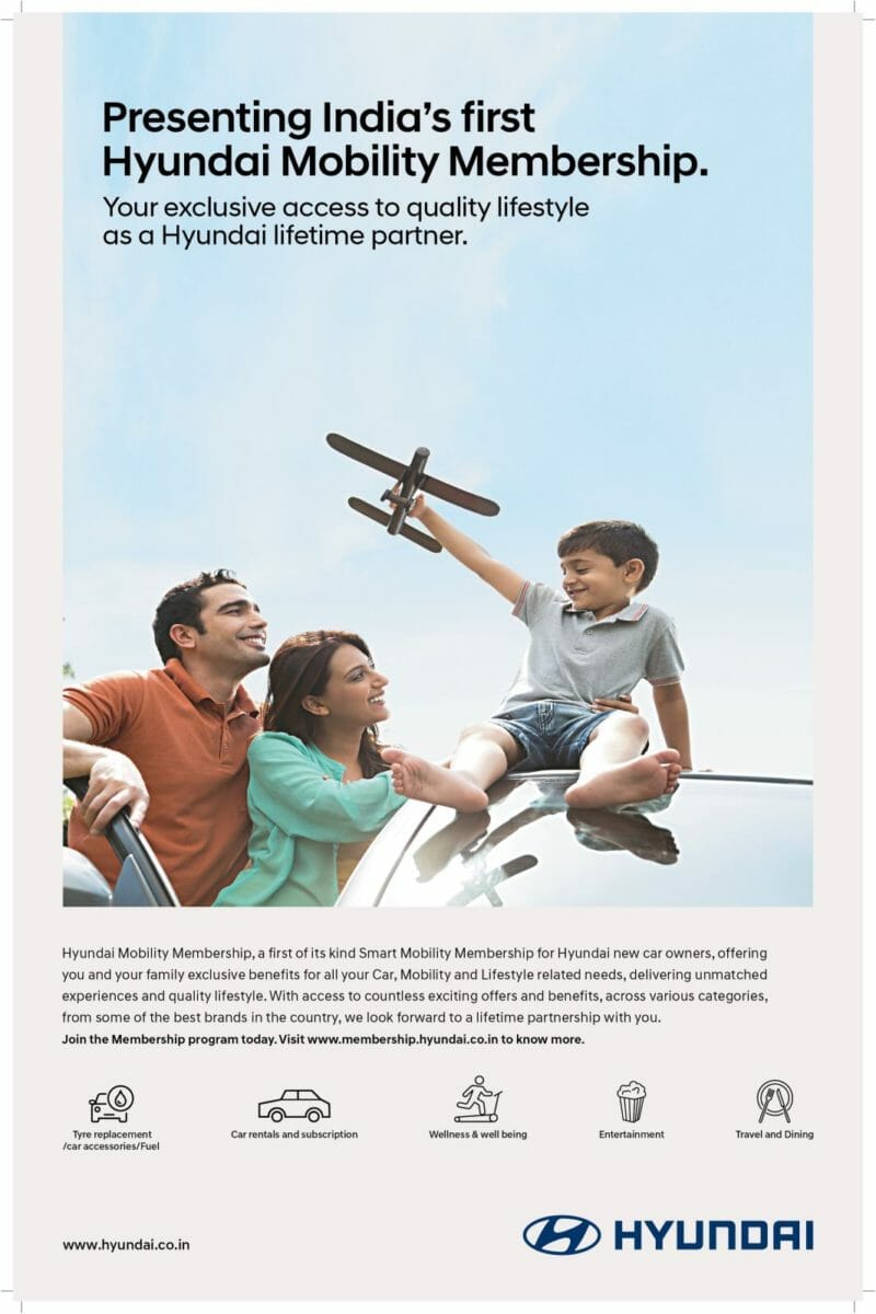 Hyundai Mobility Membership