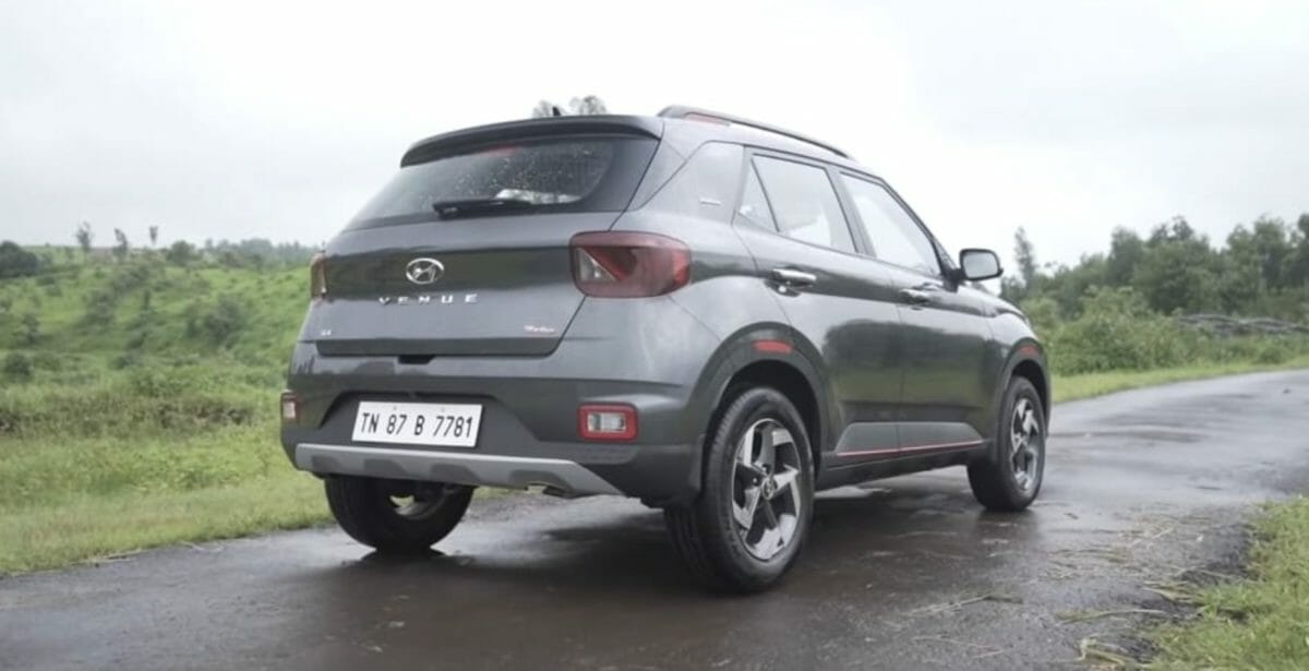 Hyundai Venue iMT review