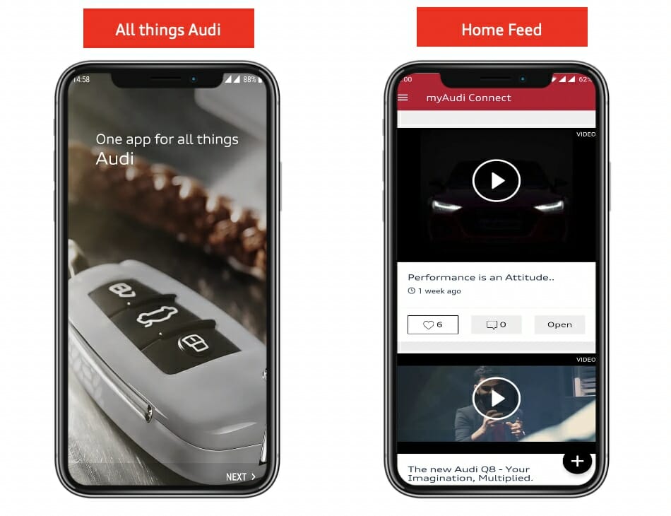 Image_Audi India introduces One App for ‘All Things Audi’_1